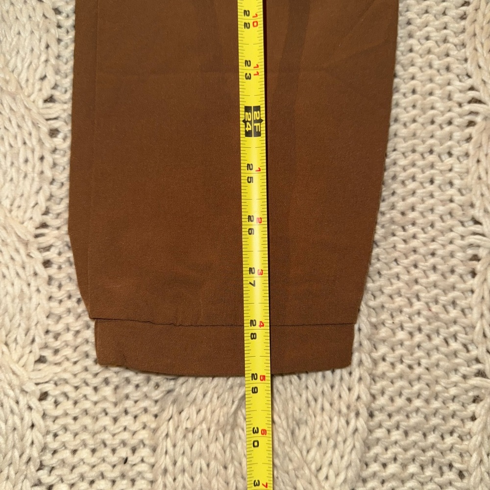 Nick Danger Men's Brown Pant joggers - Picture 5 of 6